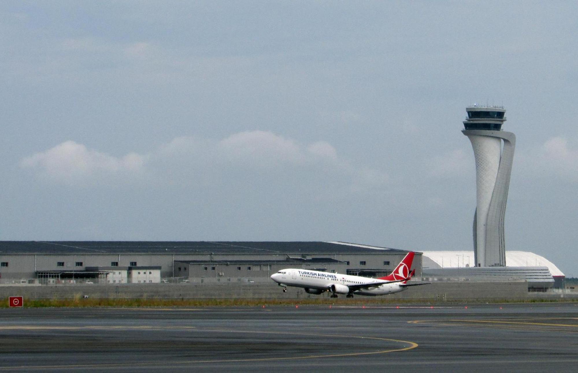 Neighbor Airport Apartment Arnavutkoy Exteriér fotografie