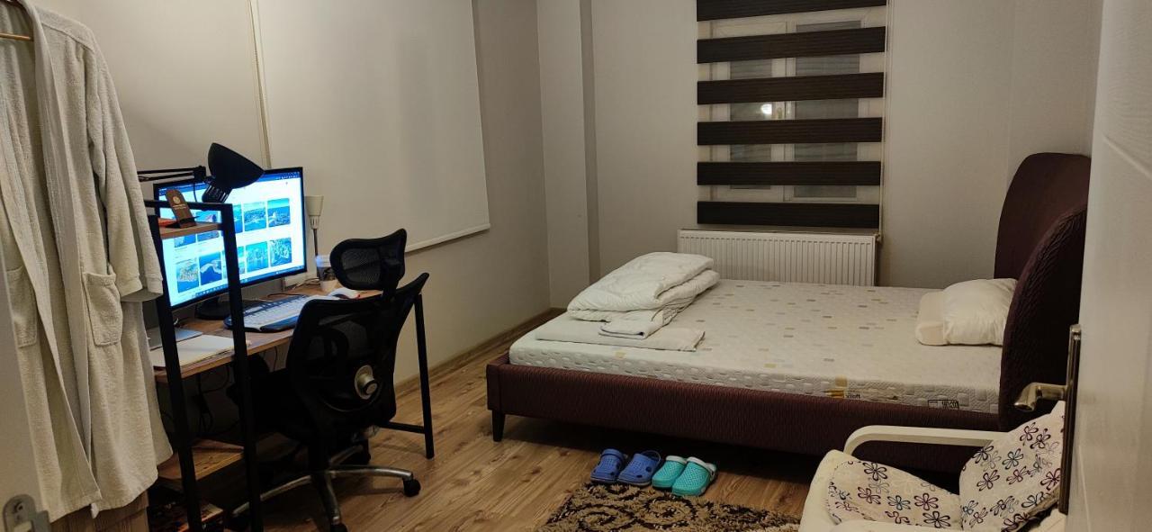 Neighbor Airport Apartment Arnavutkoy Exteriér fotografie