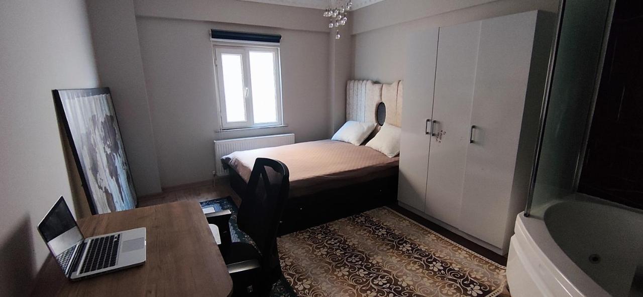 Neighbor Airport Apartment Arnavutkoy Exteriér fotografie